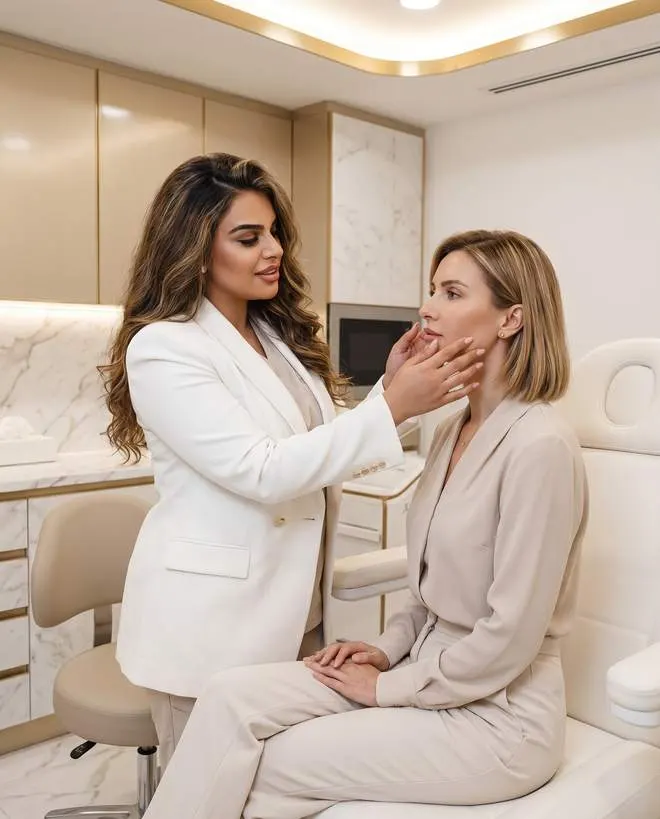 Anti-Wrinkle Injections